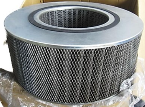 粘度の高い流体・固着汚れで、すぐに<br>フィルターが詰まって、交換頻度が高い